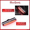 USB Rechargeable Red-Blue Tail Light RPL-2266