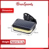 Bicycle Solar Tail Light FY-1829
