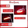 Bicycle Solar Tail Light FY-1829