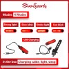 USB Rechargeable Rear Light (056)