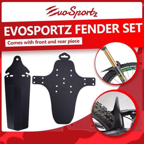 EvoSportz Fender Set