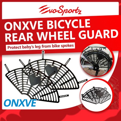 ONXVE Bicycle Rear Wheel Guard