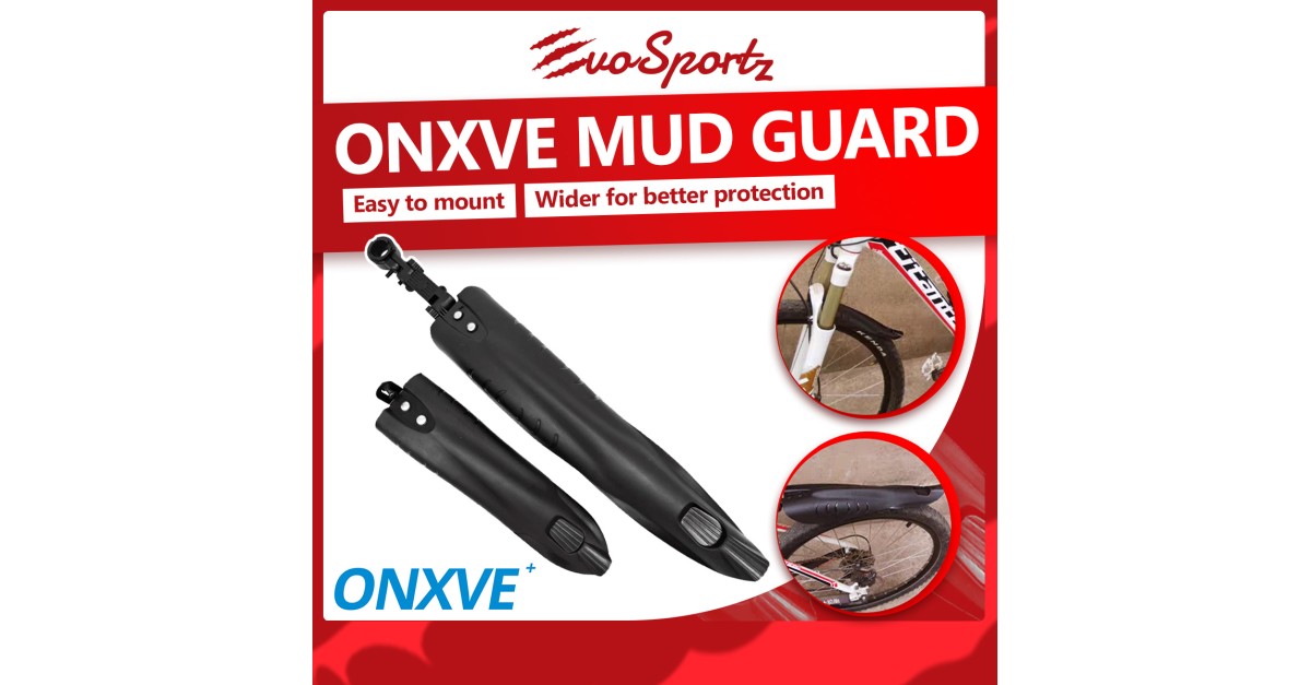 evans cycles mudguards