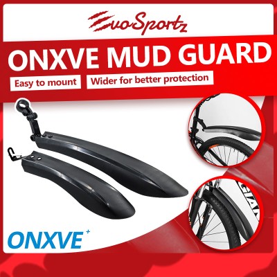 ONXVE Wide Bicycle Mud Guard