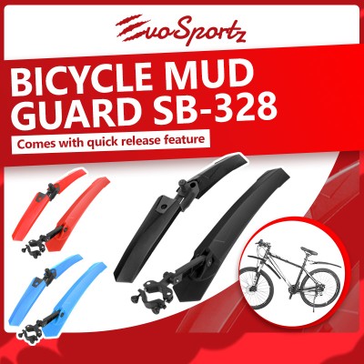 Bicycle Mud Guard SB-328