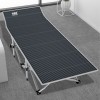 1-Step Foldable Carry-On Bed
