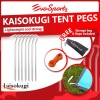 Kaisokugi Tent Pegs