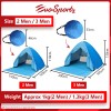 Popup Camping Tent