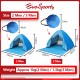 Popup Camping Tent