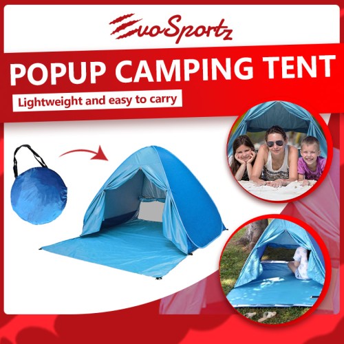 Popup Camping Tent