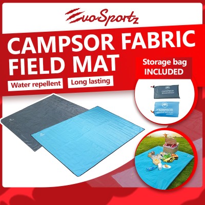 Campsor Fabric Field Mat