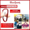 EvoSportz Alloy Carabiner