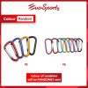 EvoSportz Alloy Carabiner