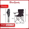 EvoSportz Large Field Chair