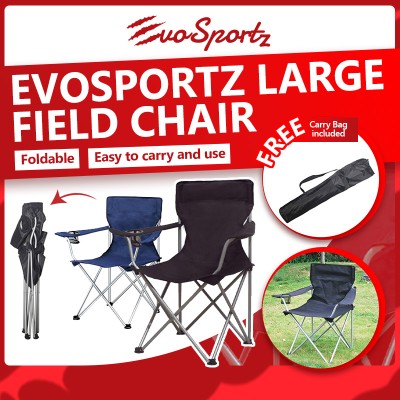 EvoSportz Large Field Chair