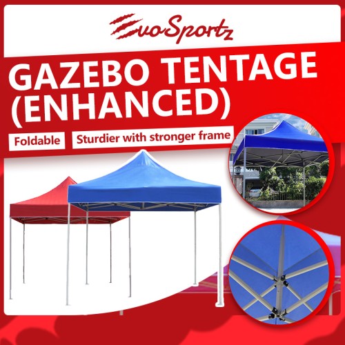 Gazebo Tentage (Enhanced)