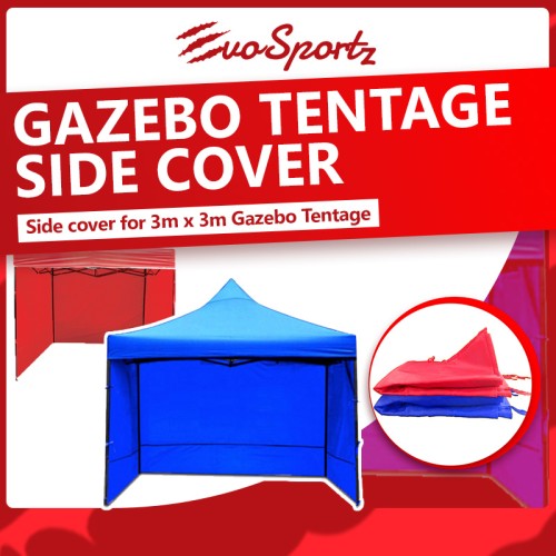 Gazebo Tentage Side Cover