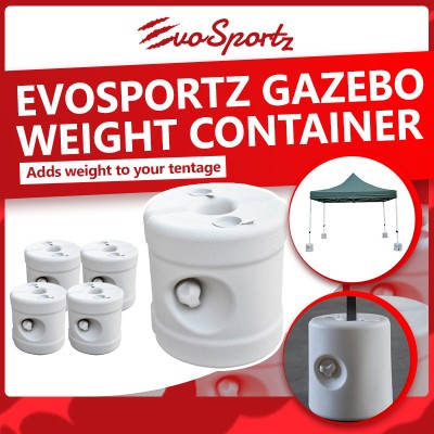 EvoSportz Gazebo Weight Container