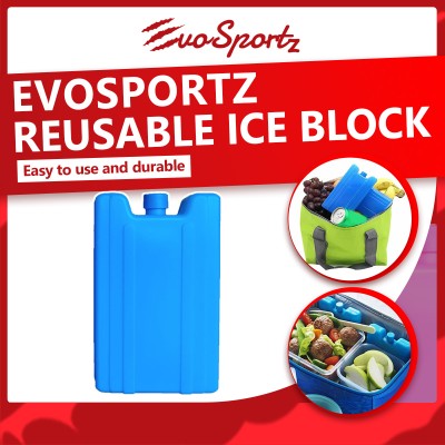 EvoSportz Reusable Ice Block