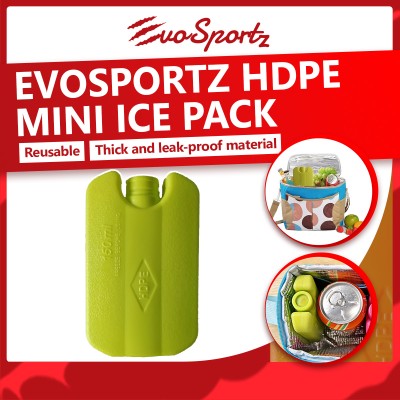 EvoSportz HDPE Mini Ice Pack