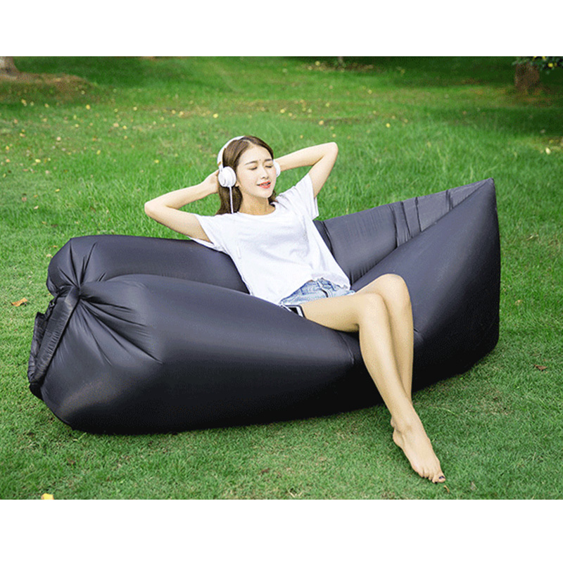 Inflatable Air Sofa Evosportz Singapore