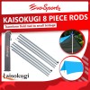 Kaisokugi 8 Piece Rods