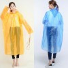 Outdoor Rain Poncho