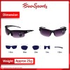 Sports Sunglasses (ES-0695)