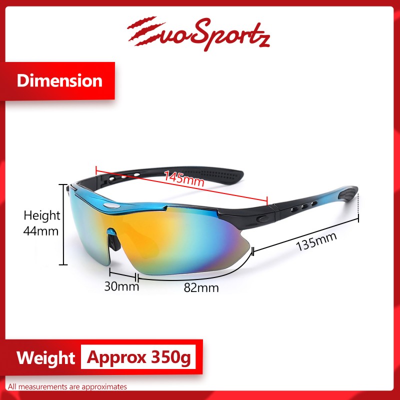 Sportz sunglasses clearance