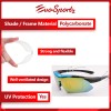 Polarized Sunglasses (ES-0330)