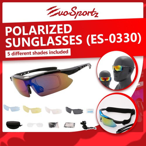 Polarized Sunglasses (ES-0330)