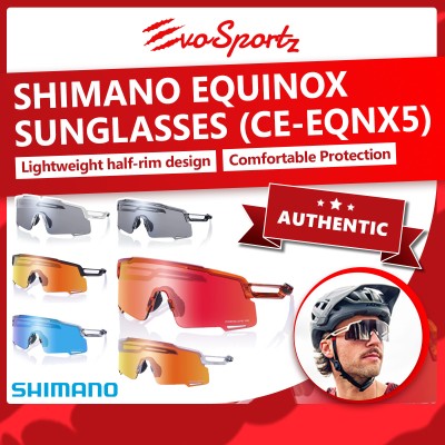 Shimano Equinox Sunglasses (CE-EQNX5)