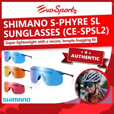 Shimano S-Phyre SL Sunglasses (CE-SPSL2)