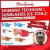 Shimano Technium L Sunglasses (CE-TCNL2)