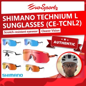 Shimano Technium L Sunglasses (CE-TCNL2)