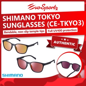 Shimano Tokyo Sunglasses (CE-TKYO3)