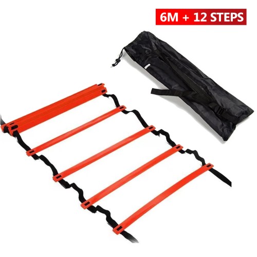 6M - 12 Steps