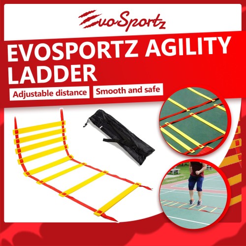EvoSportz Agility Ladder