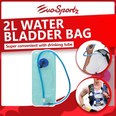 2L Water Bladder Bag