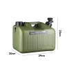 LKVS Outdoor Portable Camping Water Dispenser