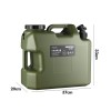 LKVS Outdoor Portable Camping Water Dispenser