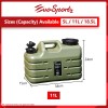 LKVS Outdoor Portable Camping Water Dispenser