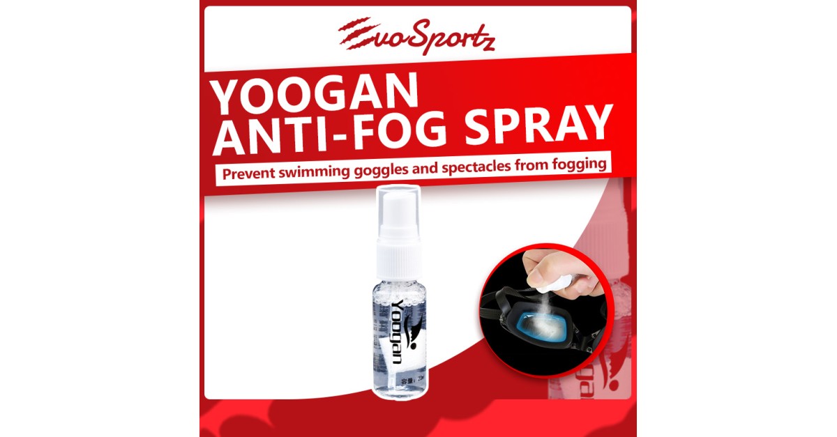 Anti fog spray for sports goggles 2025