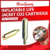 Inflatable Life Jacket CO2 Cartridge