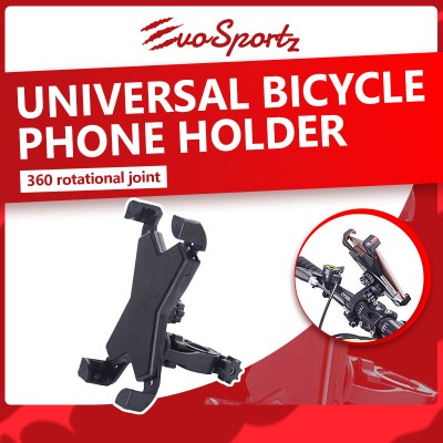 Universal Phone Holder Bicycle Corner Grip
