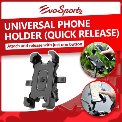 Universal Phone Holder (Quick Release)