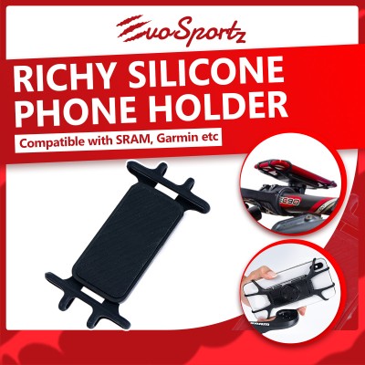 Richy Silicone Phone Holder