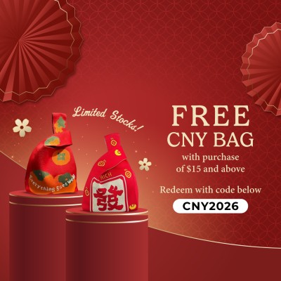 CNY Bag 2026