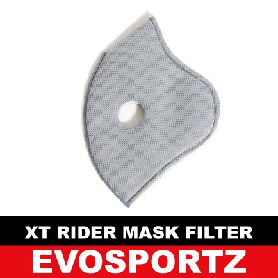 KN95 Rider Mask Filter (2 Pieces)