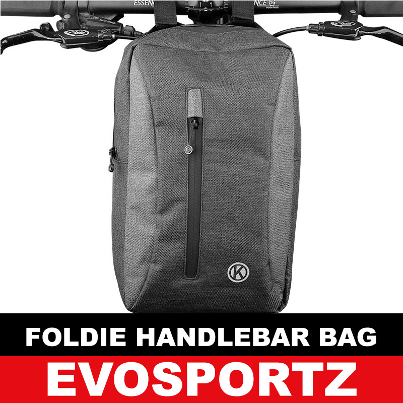 Foldie Handlebar Bag EvoSportz Singapore